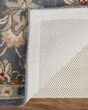 Rylan 8639F Gray/Ivory/Red Area Rug