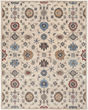 Rylan 8641F Ivory/Blue/Tan Area Rug