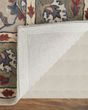 Rylan 8642F Ivory/Taupe/Blue Rug