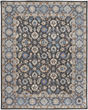 Rylan 8643F Taupe/Blue/Ivory Rug