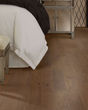 Summer Breeze Weathered Gate 5" Hickory Hardwood