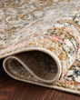 Saban SAB-07 Straw/Beige Area Rug