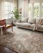 Saban SAB-07 Straw/Beige Area Rug