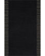 Sadie SAD-01 Black Area Rug