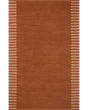 Sadie SAD-01 Terracotta Area Rug