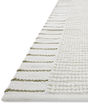 Sadie SAD-01 White Area Rug