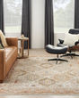 Sahar SHR01 Ivory/Multi Area Rug