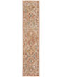 Sahar SHR01 Rust Area Rug