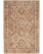 Sahar SHR01 Rust Area Rug