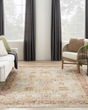 Sahar SHR02 Ivory Area Rug