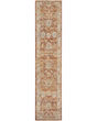 Sahar SHR02 Rust Area Rug