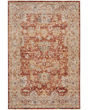 Sahar SHR02 Rust Area Rug