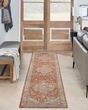Sahar SHR06 Ivory/Multi Area Rug