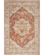 Sahar SHR06 Ivory/Multi Area Rug
