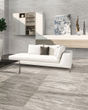 S.A.L.T. Greige Porcelain Marble Tile