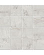 S.A.L.T. White Porcelain Marble Tile