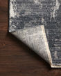 Samra SAM-06 Charcoal/Silver Area Rug