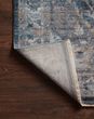 Samra SAM-01 Denim/Grey Area Rug