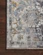 Samra SAM-02 Grey/Multi Area Rug