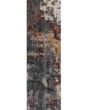 Samra SAM-03 Dk. Grey/Spice Area Rug