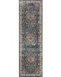 Samra SAM-04 Slate/Multi Area Rug