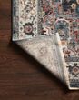 Samra SAM-04 Slate/Multi Area Rug
