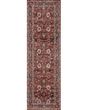 Samra SAM-07 Brick/Multi Area Rug