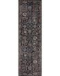 Samra SAM-08 Charcoal/Multi Area Rug