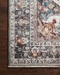 Samra SAM-09 Ivory/Denim Area Rug