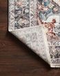Samra SAM-09 Ivory/Denim Area Rug