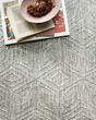 Sarah SAR-01 Sky Area Rug