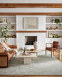 Sarah SAR-01 Sky Area Rug