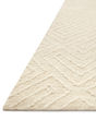 Sarah SAR-03 Ivory Area Rug