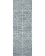 Sarah SAR-04 Denim Area Rug