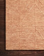 Sarah SAR-04 Terracotta Area Rug