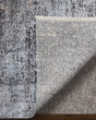 Sarrant 3963F Gray/Silver/Ivory Area Rug