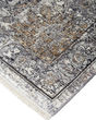Sarrant 3965F Gray/Silver/Tan Area Rug