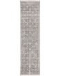 Sarrant 3965F Gray/Silver/Tan Area Rug