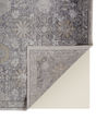 Sarrant 3965F Gray/Silver/Tan Area Rug