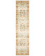 Savoy 28101 Orange/Blue Area Rug