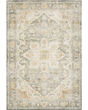 Savoy 28103 Grey/Gold Area Rug
