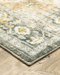 Savoy 28103 Grey/Gold Area Rug