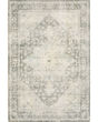 Savoy 28104 Grey/Ivory Area Rug