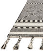 Sawyer SAW-01 Black Area Rug