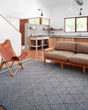 Sawyer SAW-02 Navy Area Rug