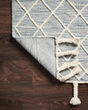 Sawyer SAW-04 Teal Area Rug