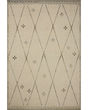 Saylor SAY-01 Ivory/Pebble 2'3"x3'9" Area Rug