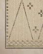 Saylor SAY-01 Ivory/Pebble Area Rug
