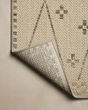 Saylor SAY-01 Ivory/Pebble Area Rug