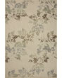 Saylor SAY-06 Ivory/Bark 2'3"x3'9" Area Rug